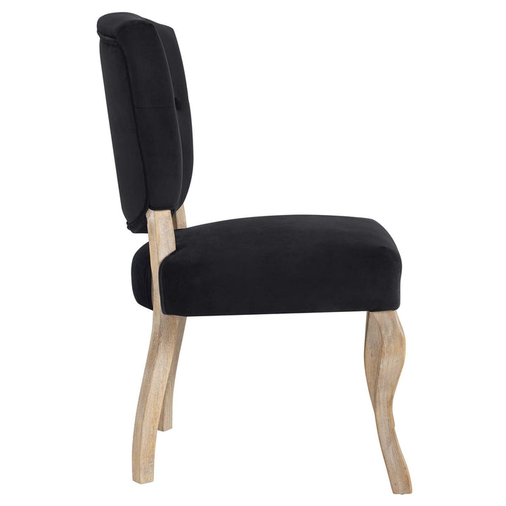 Belvérre Dining Chair - Black Denmark Home