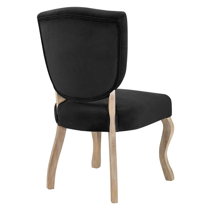 Belvérre Dining Chair - Black Denmark Home