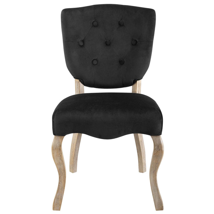 Belvérre Dining Chair - Black Denmark Home