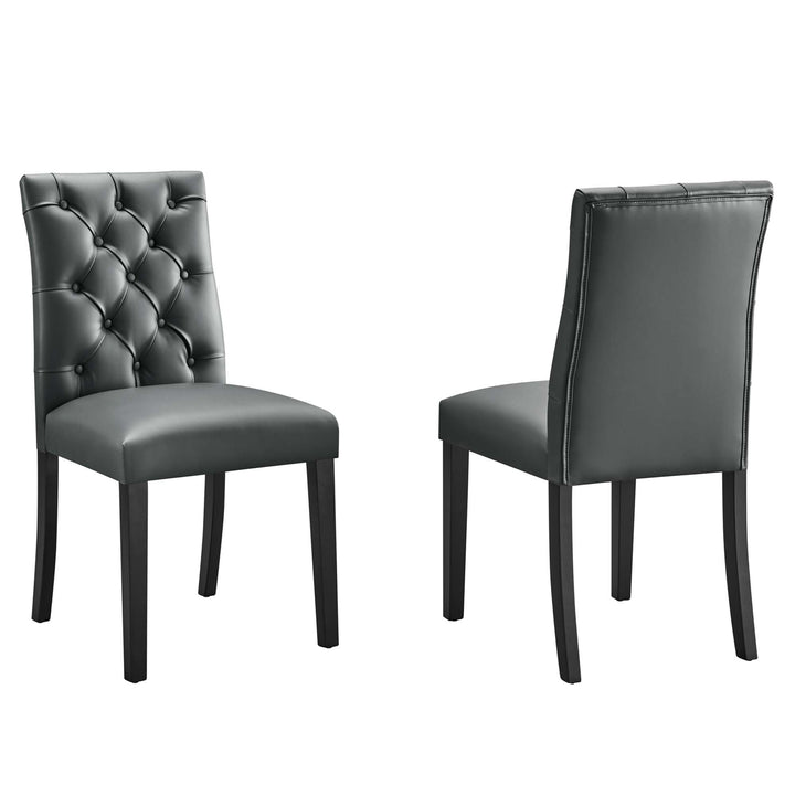 Nuovo Dining Chair - Gray Denmark Home