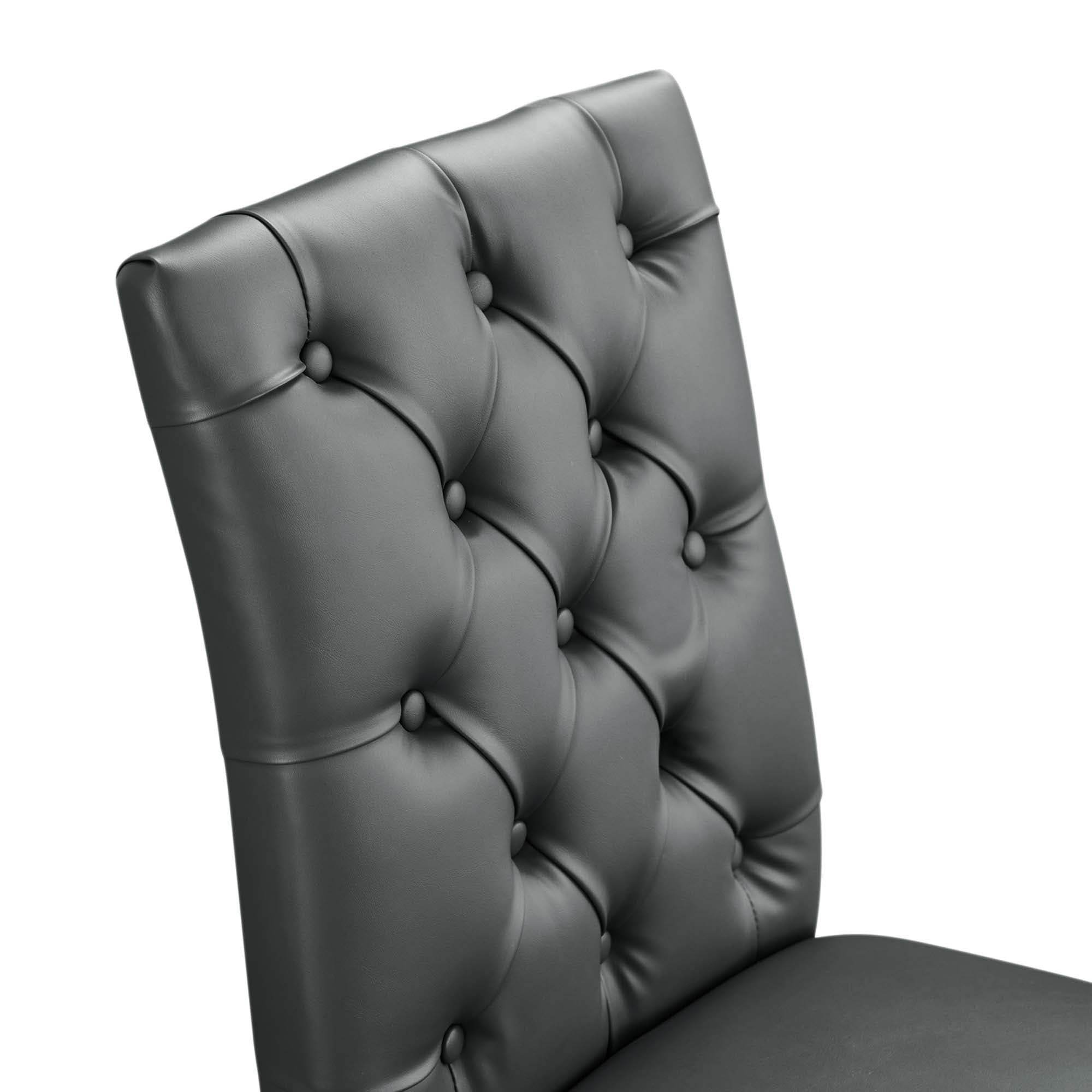 Nuovo Dining Chair - Gray Denmark Home