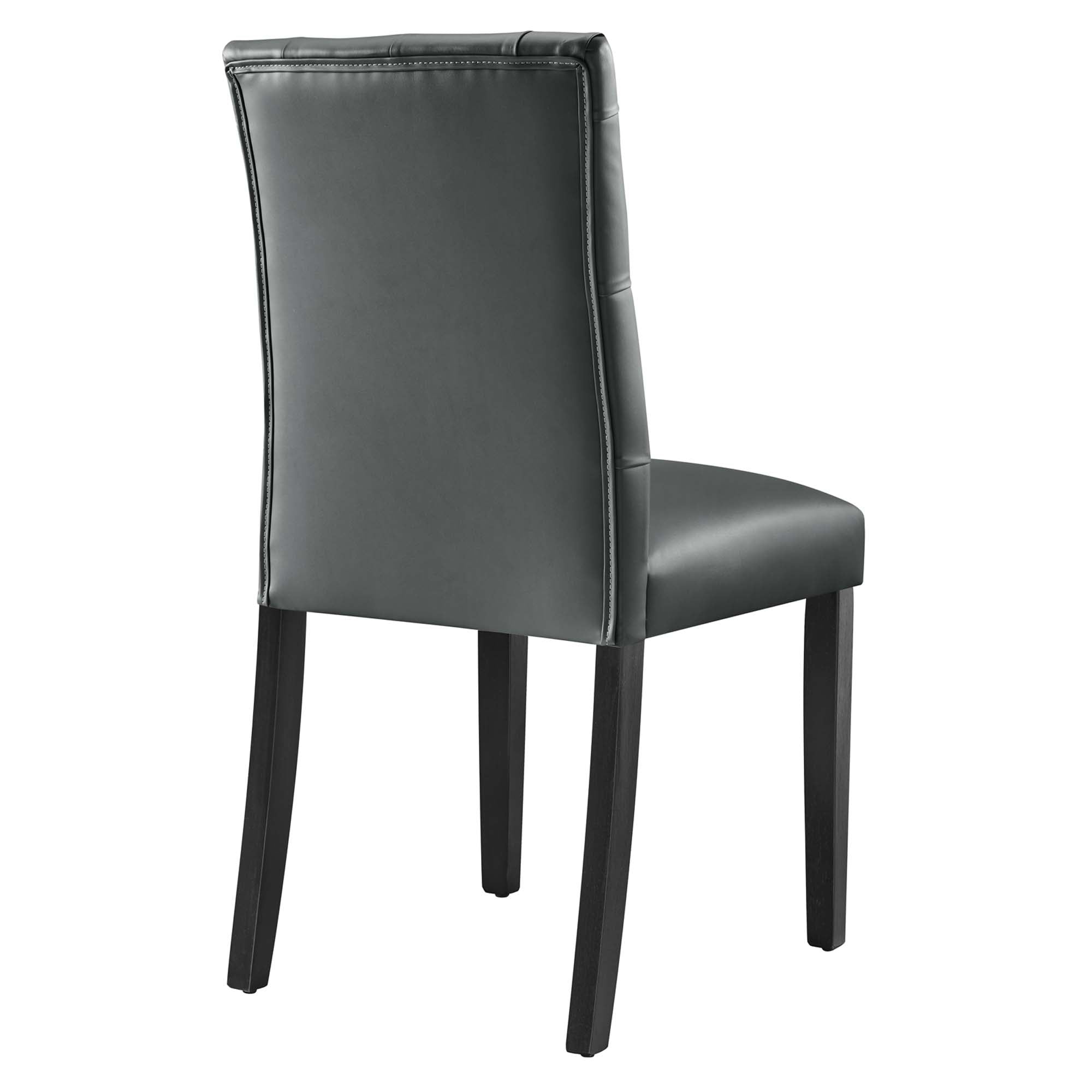 Nuovo Dining Chair - Gray Denmark Home
