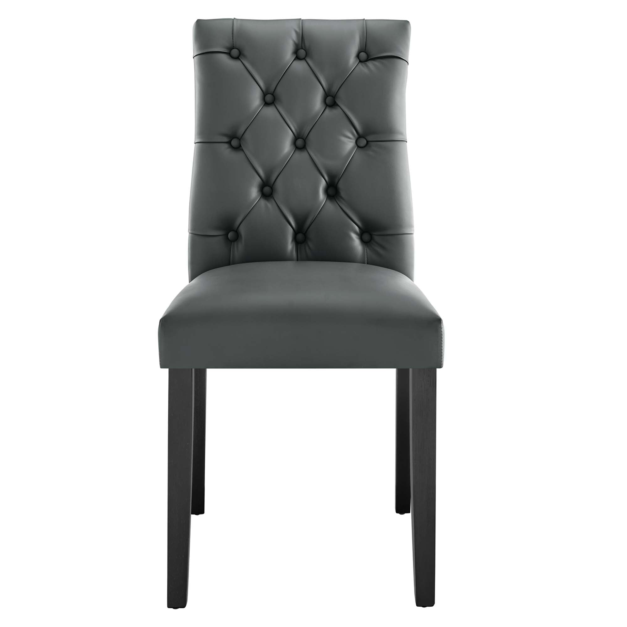 Nuovo Dining Chair - Gray Denmark Home