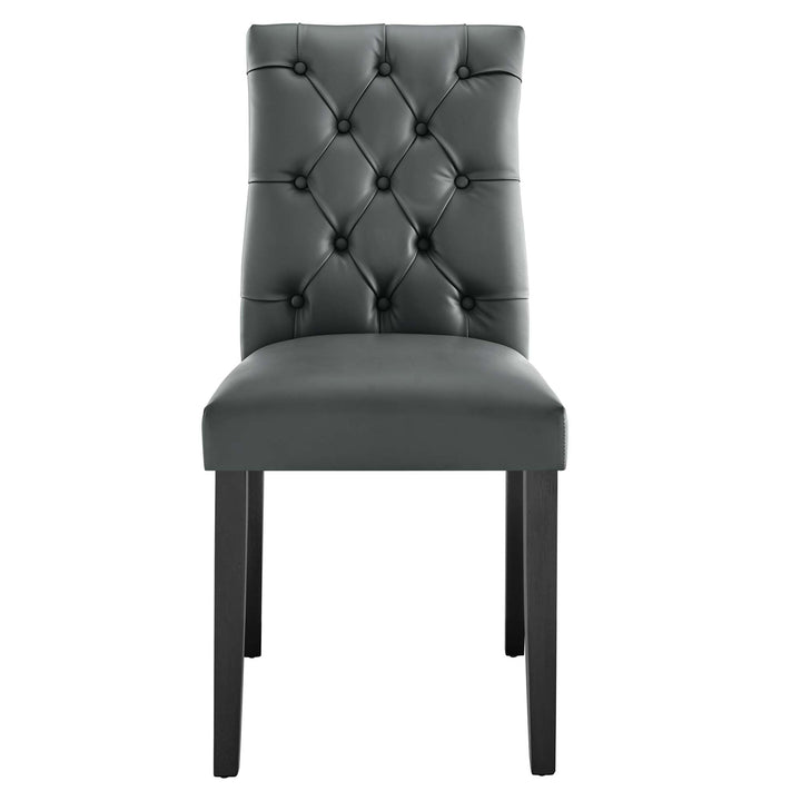 Nuovo Dining Chair - Gray Denmark Home