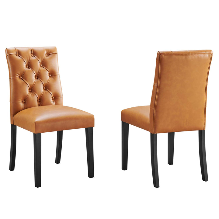 Nuovo Dining Chair - Gray (Copy) Denmark Home