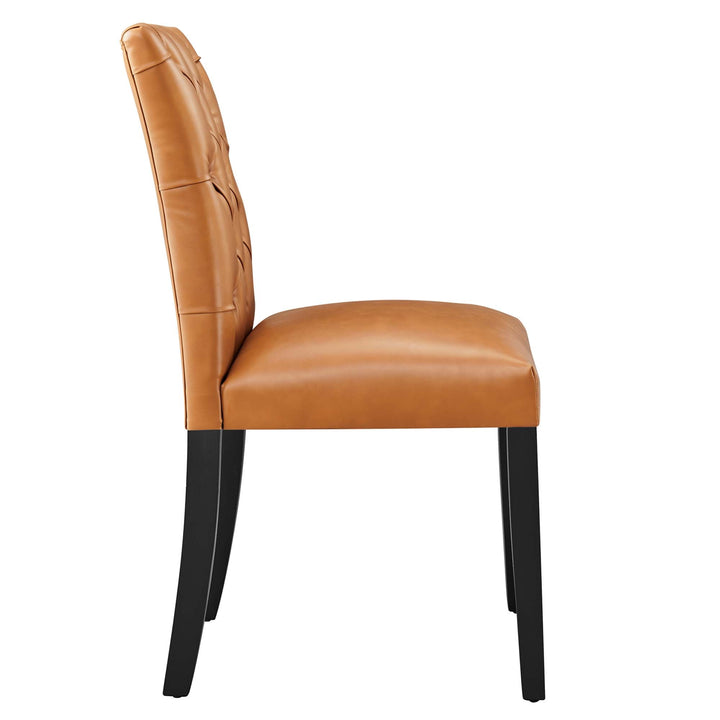 Nuovo Dining Chair - Tan Denmark Home