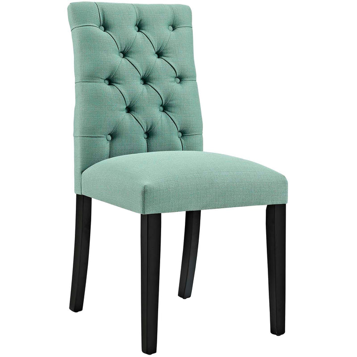 Nuovo Tufted Dining Chair - Laguna Denmark Home