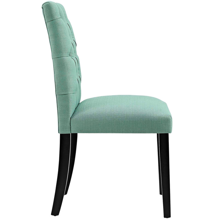 Nuovo Tufted Dining Chair - Laguna Denmark Home
