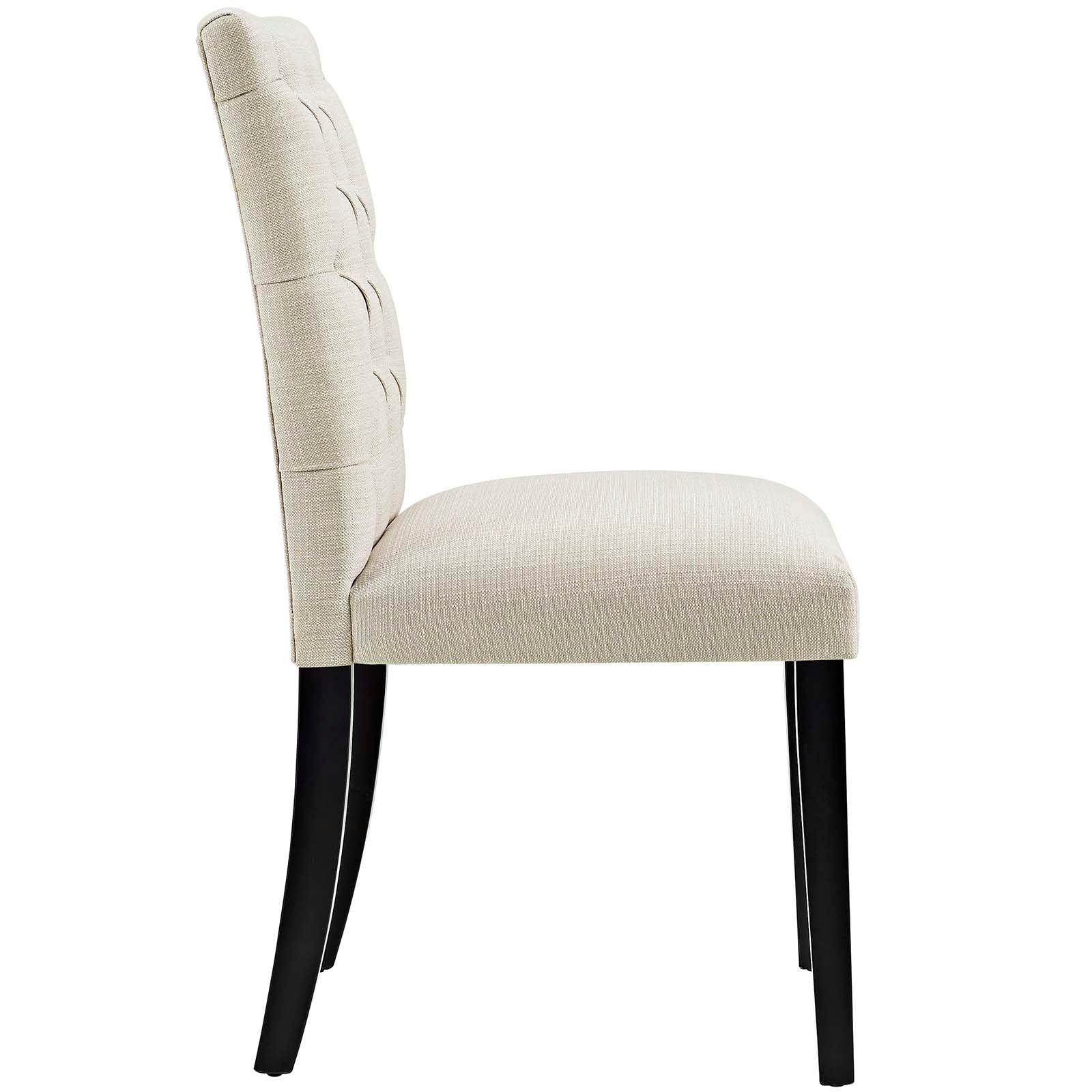 Nuovo Dining Chair Set - Beige Denmark Home