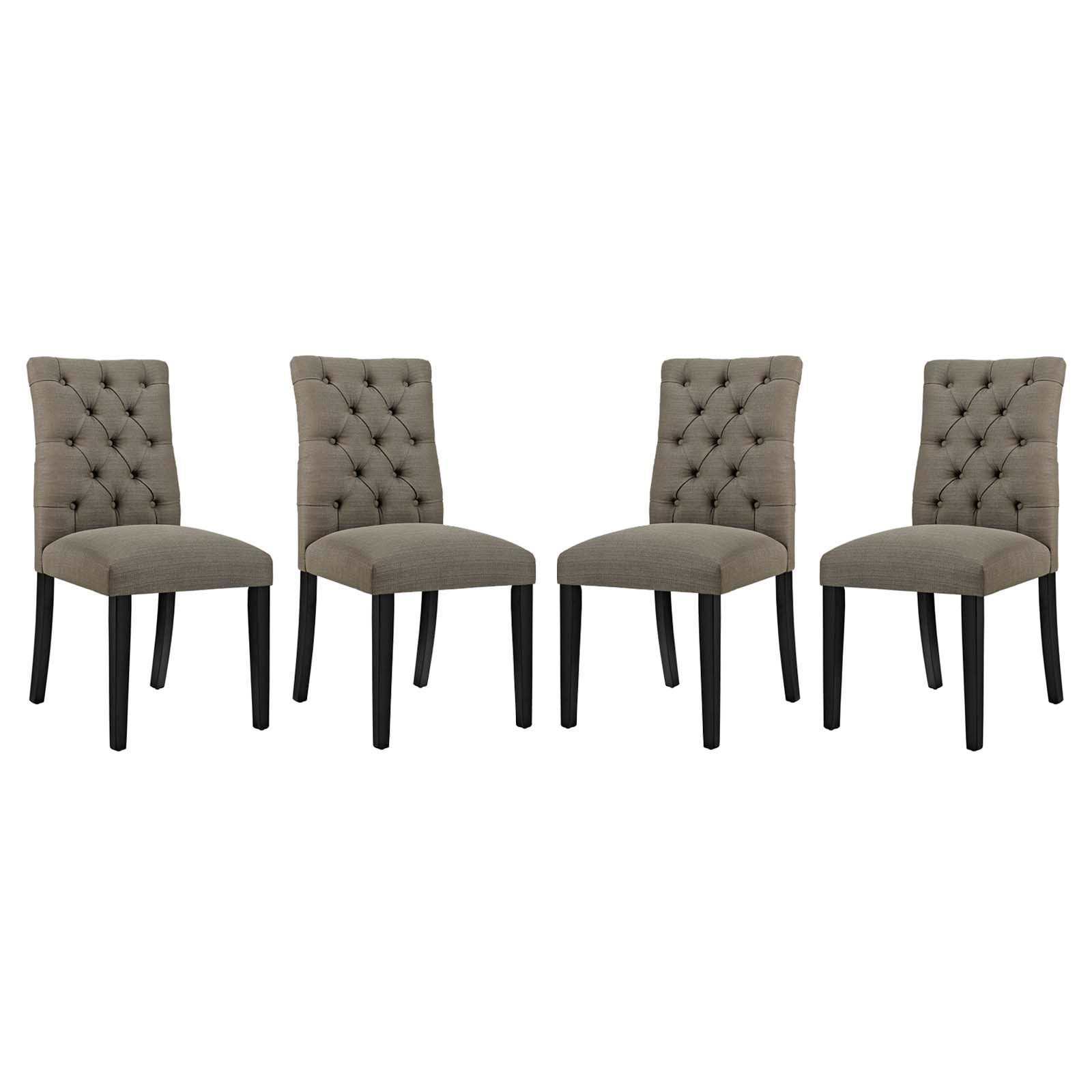 Nuovo Dining Chair Set - Beige (Copy) Denmark Home