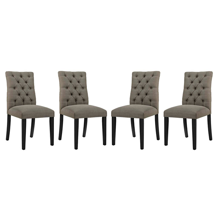 Nuovo Dining Chair Set - Beige (Copy) Denmark Home