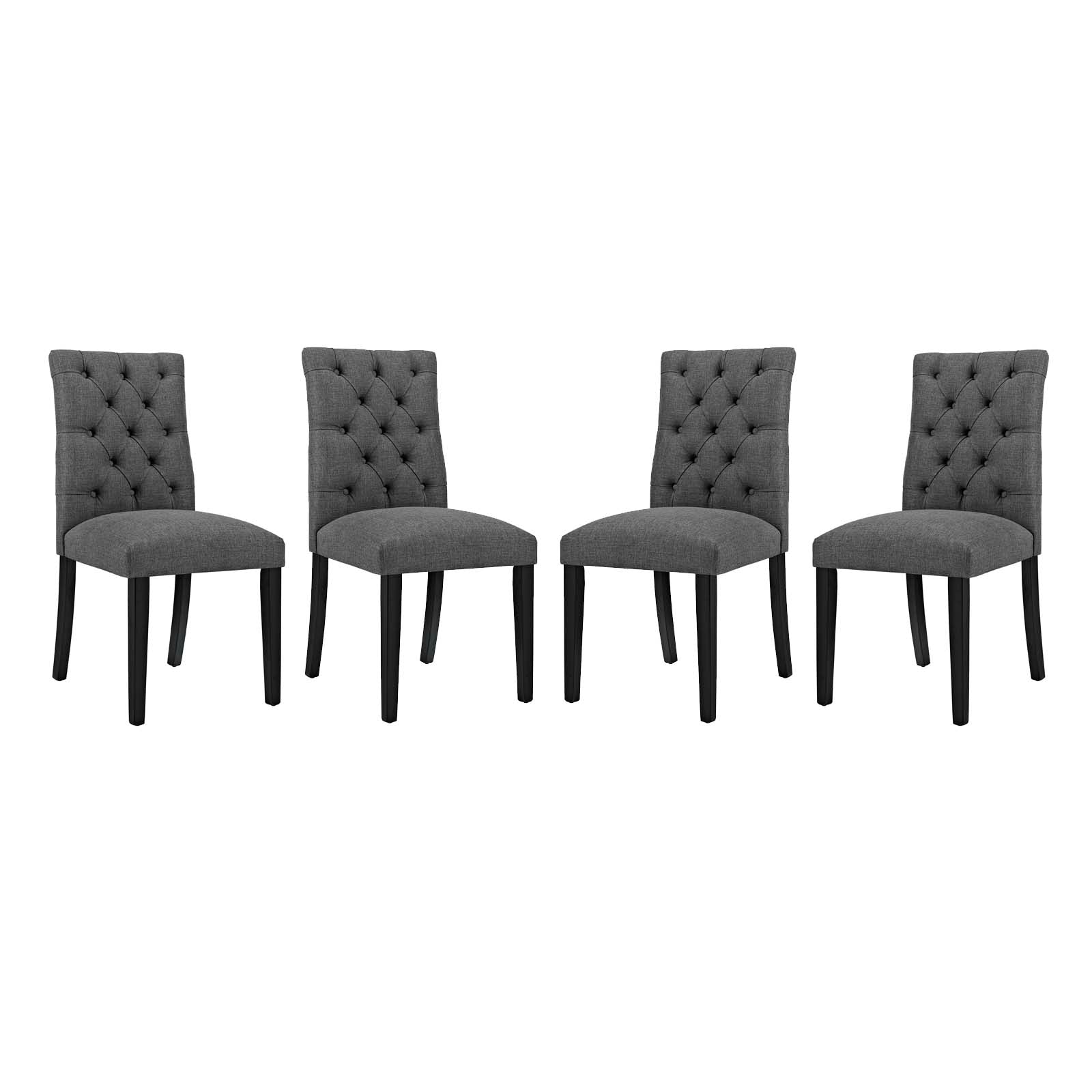 Nuovo Dining Chair Set - Granite (Copy) Denmark Home