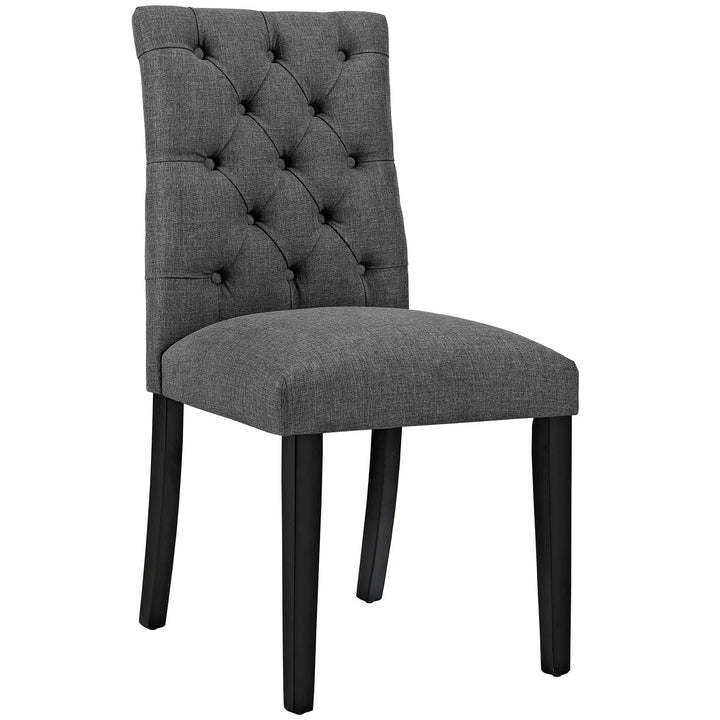 Nuovo Dining Chair Set - Gray Denmark Home