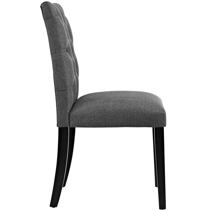 Nuovo Dining Chair Set - Gray Denmark Home