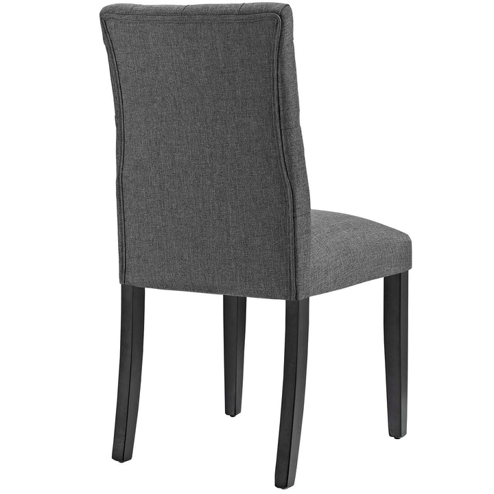 Nuovo Dining Chair Set - Gray Denmark Home