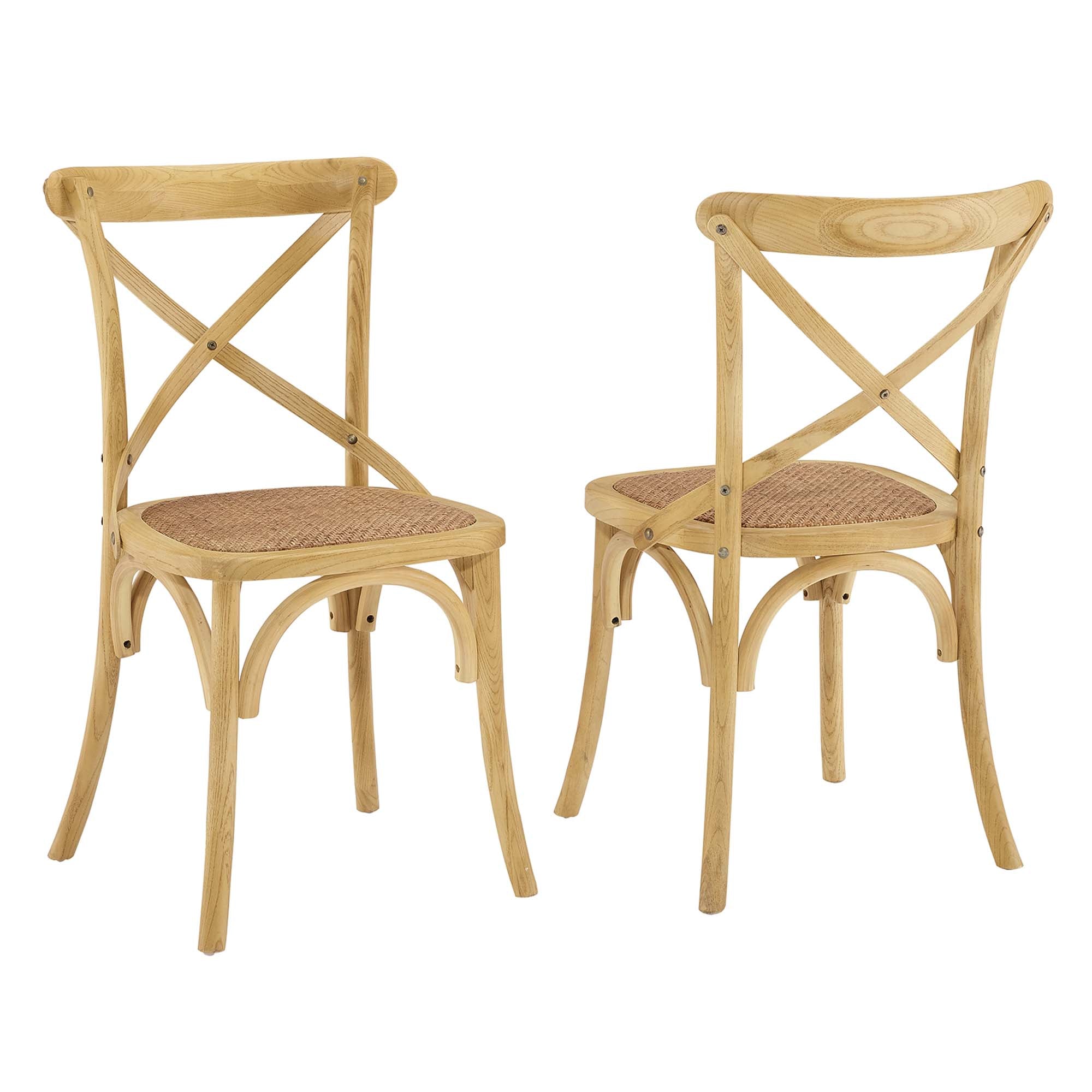 Bramwell Rattan Dining Chair - Harbor (Copy) Denmark Home