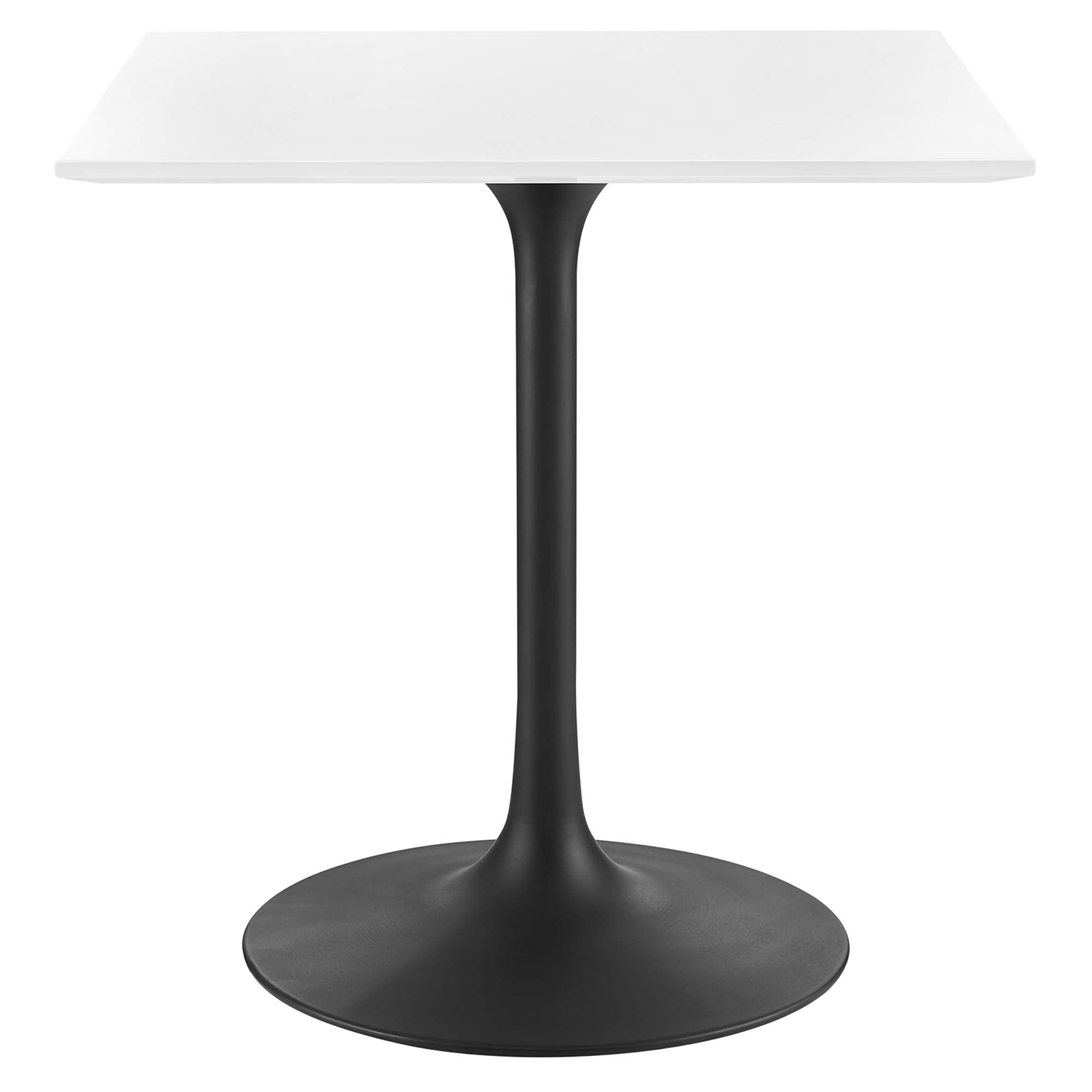 Novara Square Dining Table 24" - Black Natural (Copy) Denmark Home