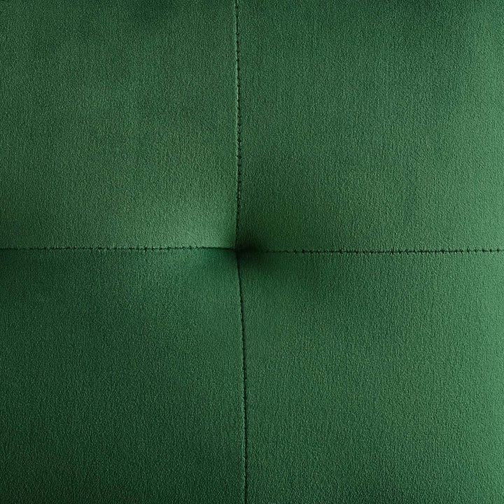 Valénza Velvet Dining Chair - Gold Emerald Denmark Home