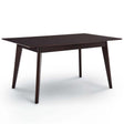 Montclair Rectangle Dining Table - Cappuccino Denmark Home