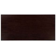 Montclair Rectangle Dining Table - Cappuccino Denmark Home