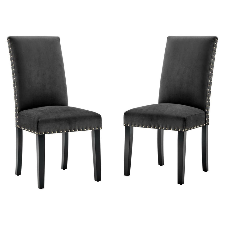 Form Performance Velvet Dining Chair - Dusty Rose (Copy) Denmark Home
