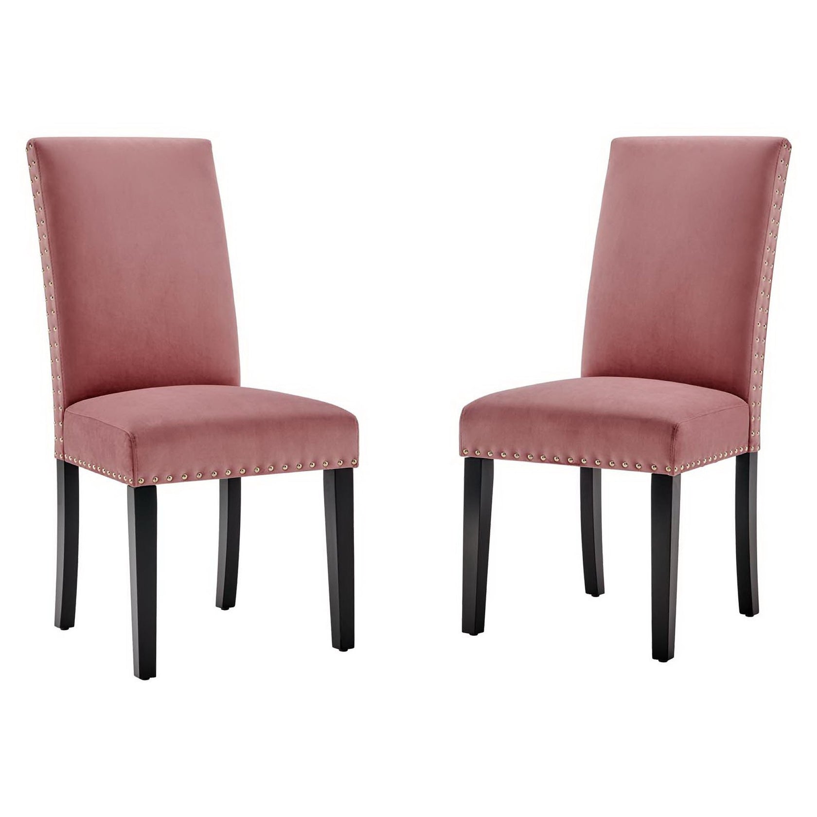 Form Performance Velvet Dining Chair - Teal (Copy) Denmark Home