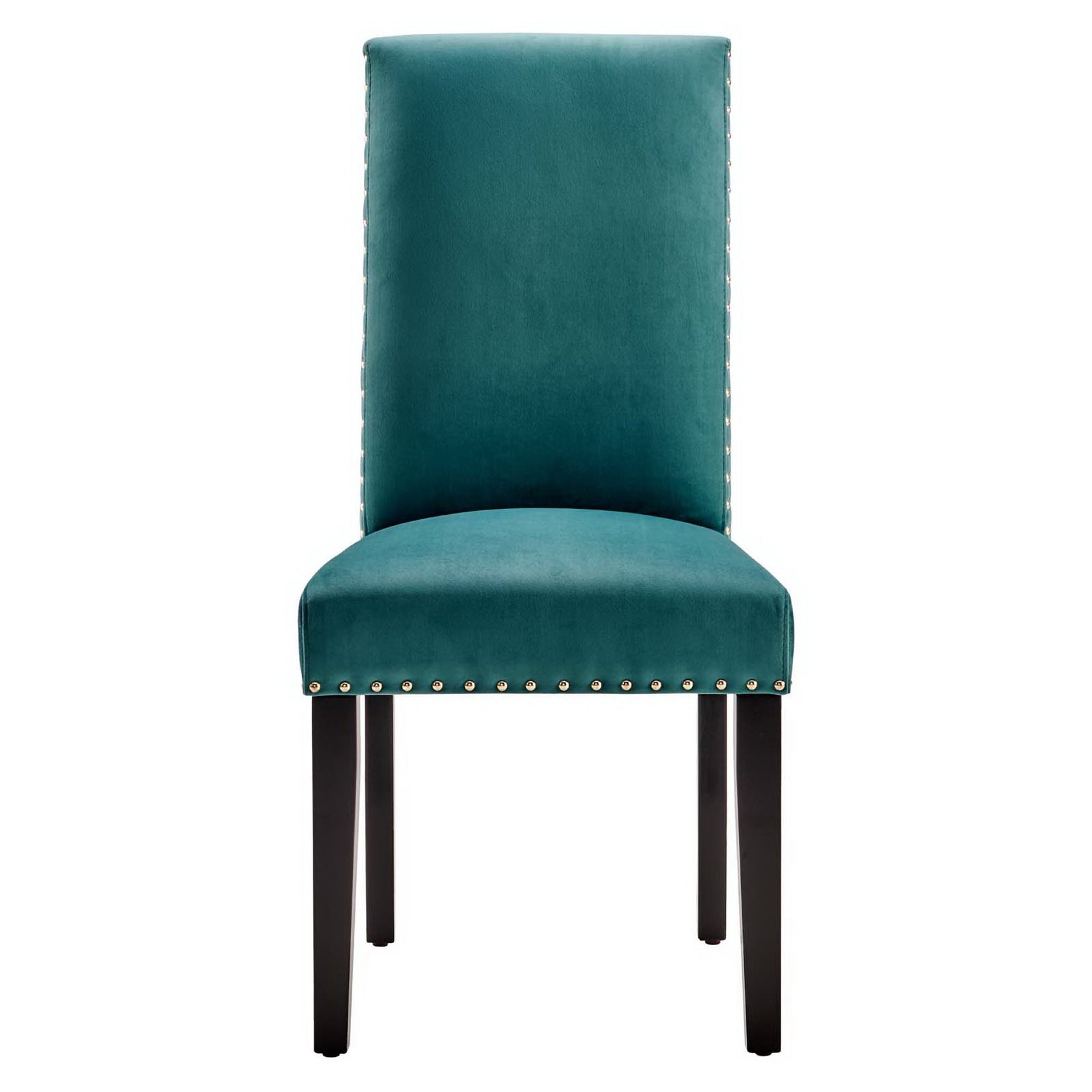 Form Performance Velvet Dining Chair - Teal Denmark Home