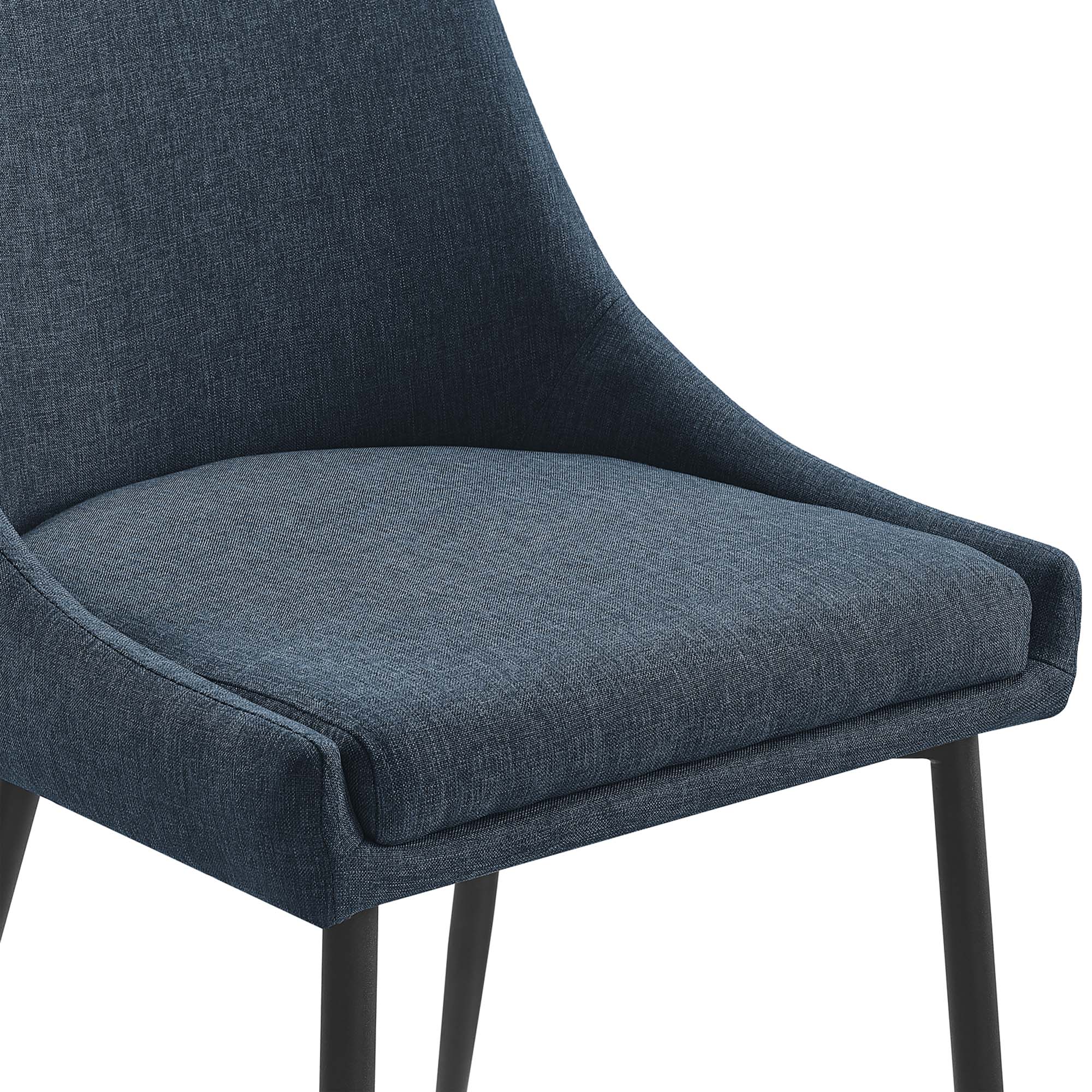 Clasp Dining Chair Set - Black Azure Denmark Home