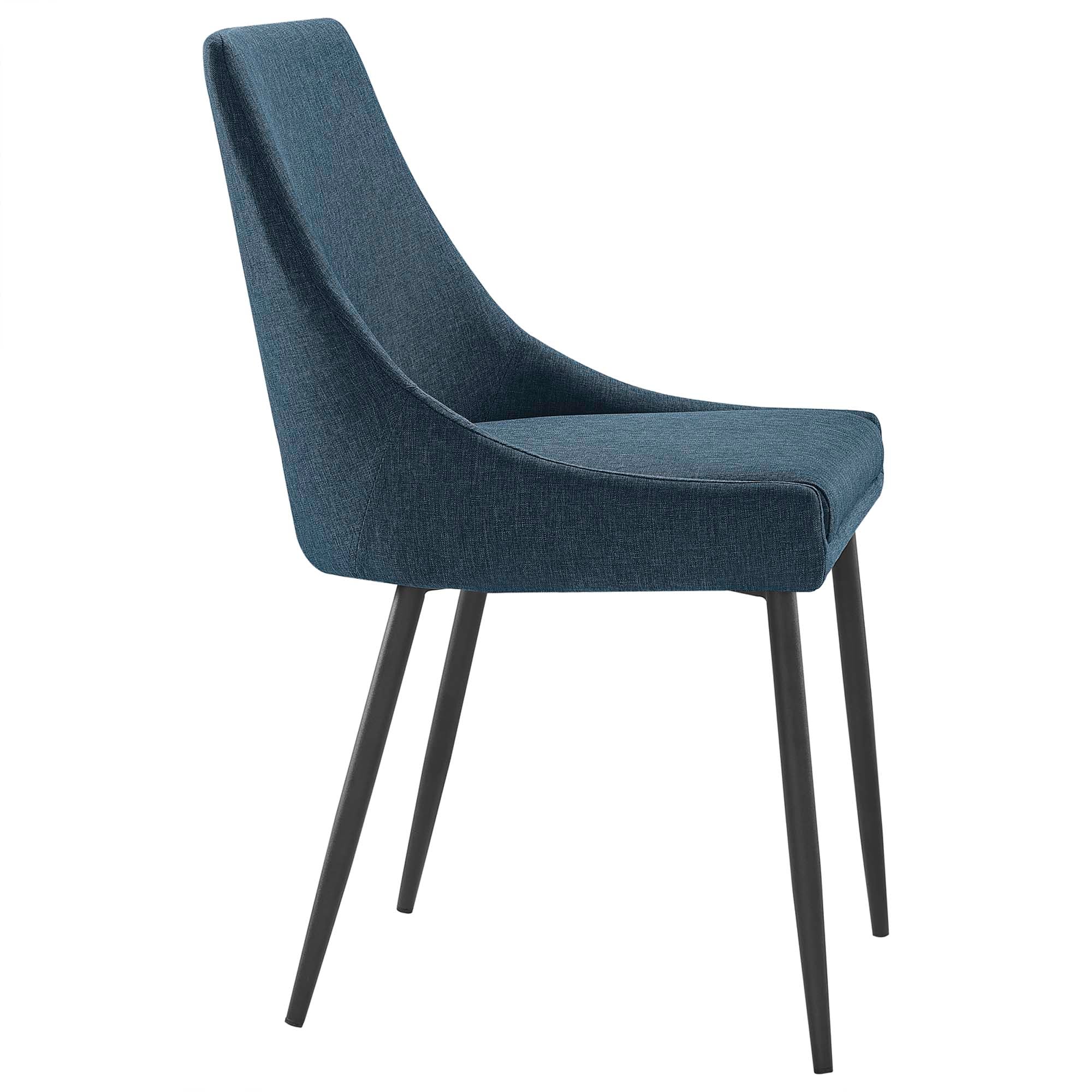 Clasp Dining Chair Set - Black Azure Denmark Home