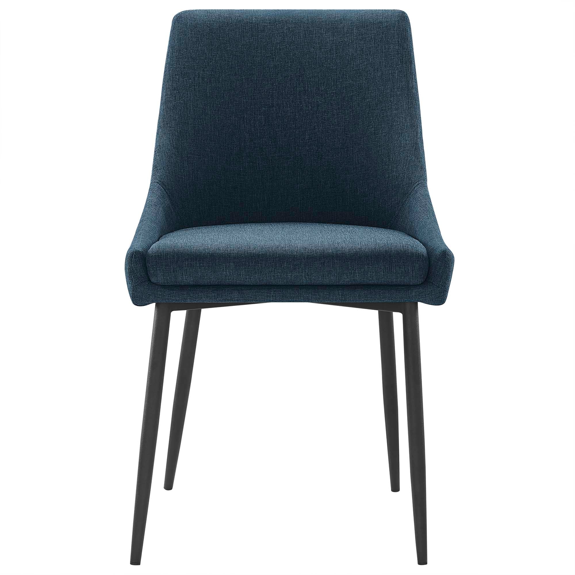 Clasp Dining Chair Set - Black Azure Denmark Home