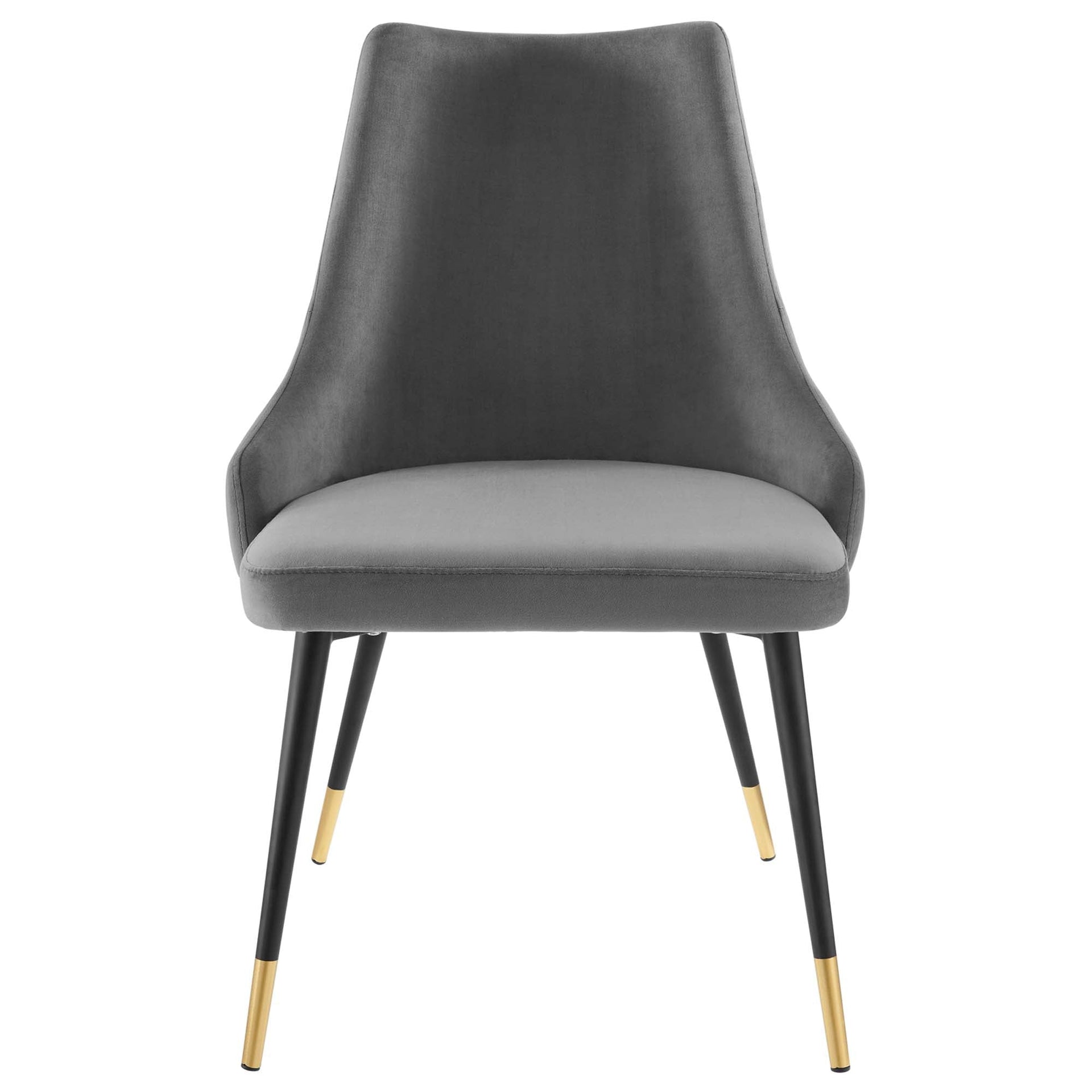 Bella Tufted Velvet Dining Chair - Emerald (Copy) Denmark Home