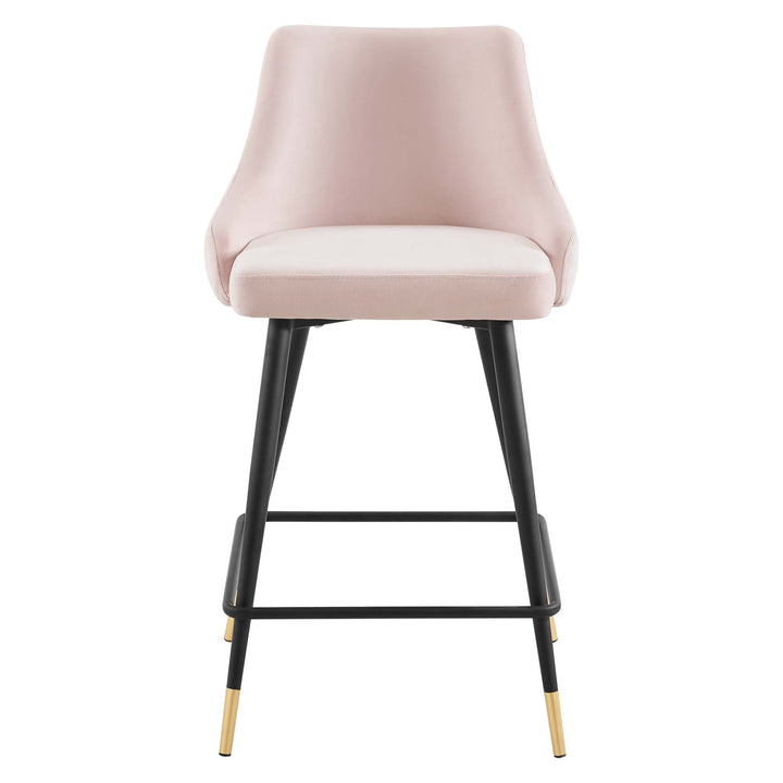 Bella Counter Stool - Pink Denmark Home