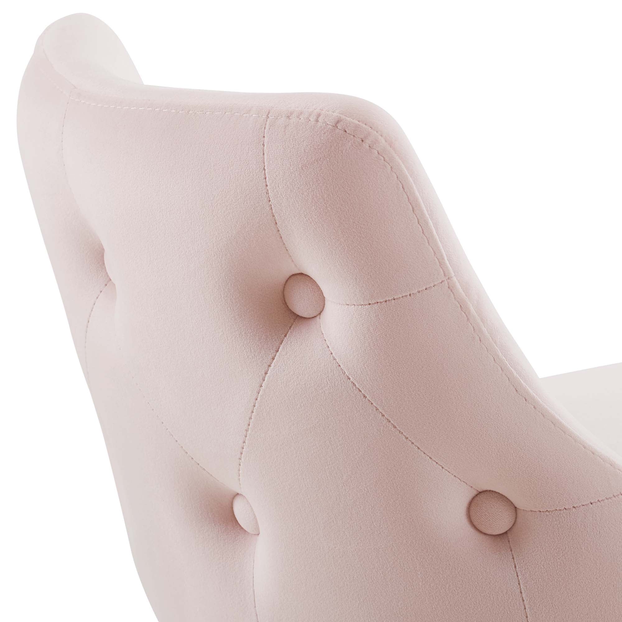 Bella Counter Stool - Pink Denmark Home