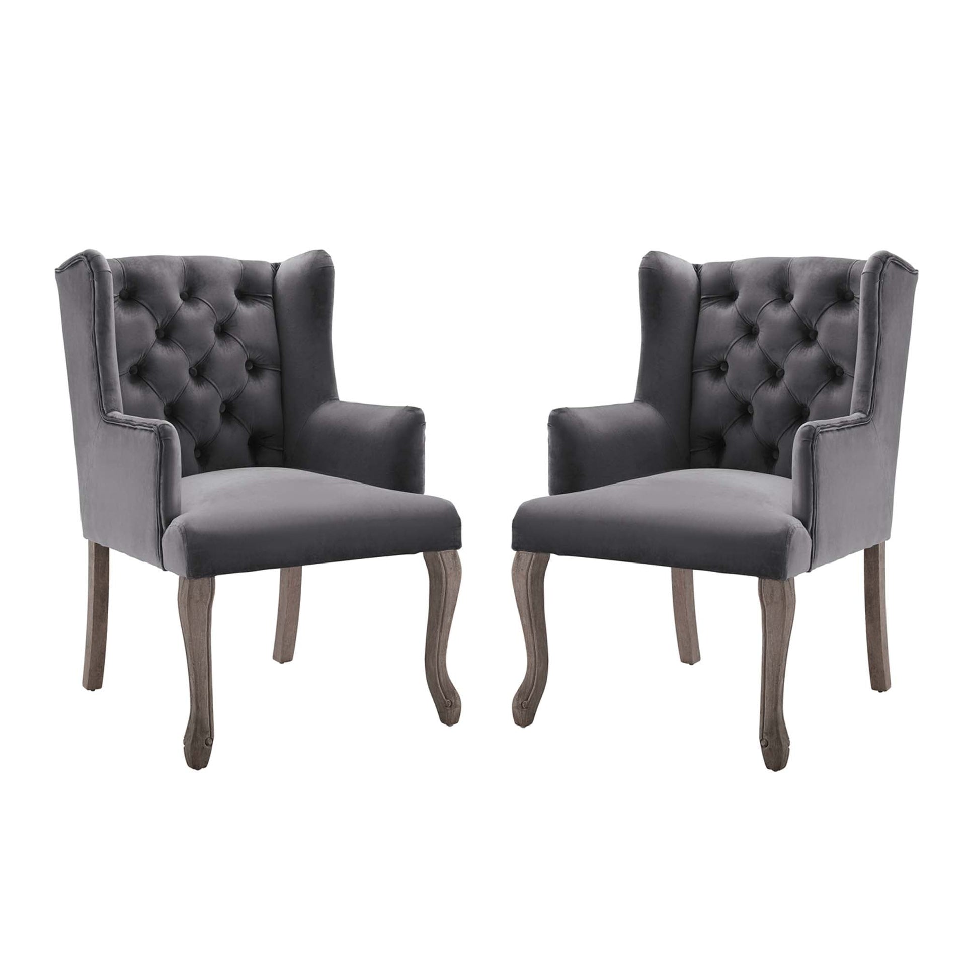 Montclair Dining Armchair Set  - Navy (Copy) Denmark Home