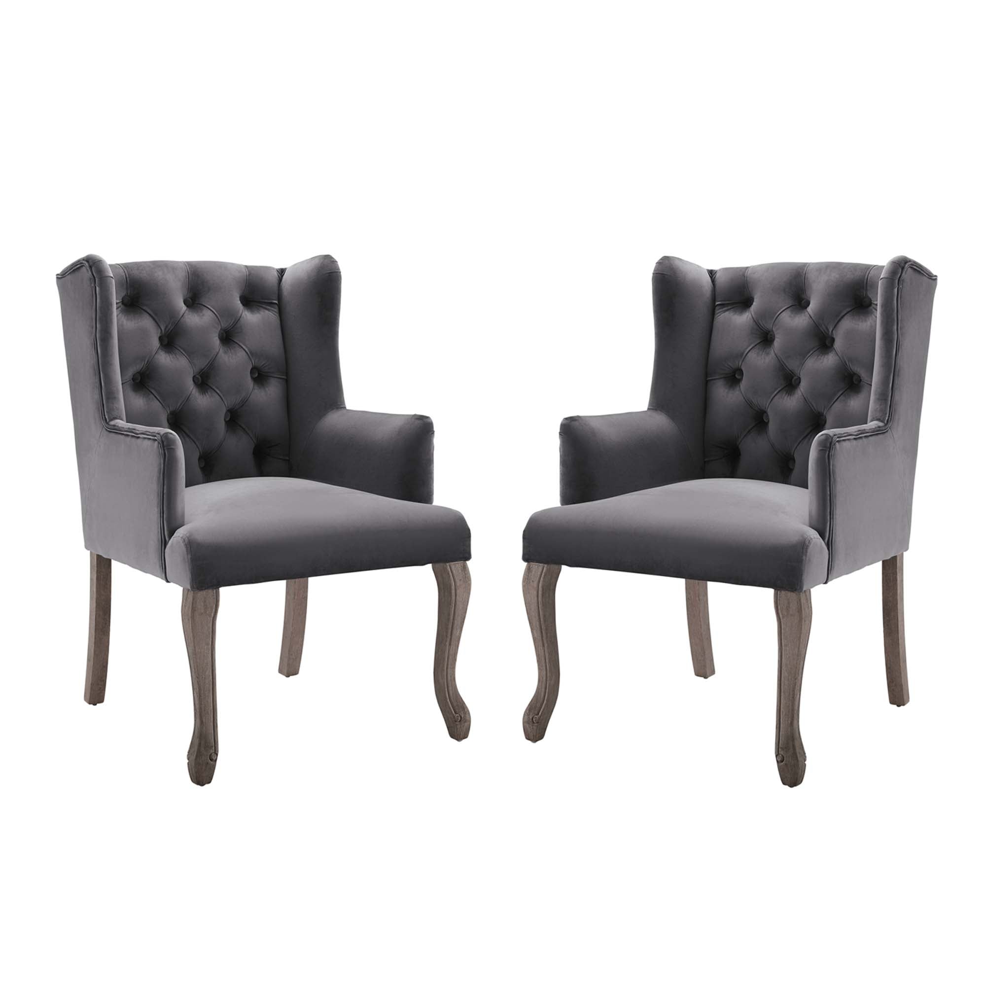 Montclair Dining Armchair Set  - Navy (Copy) Denmark Home