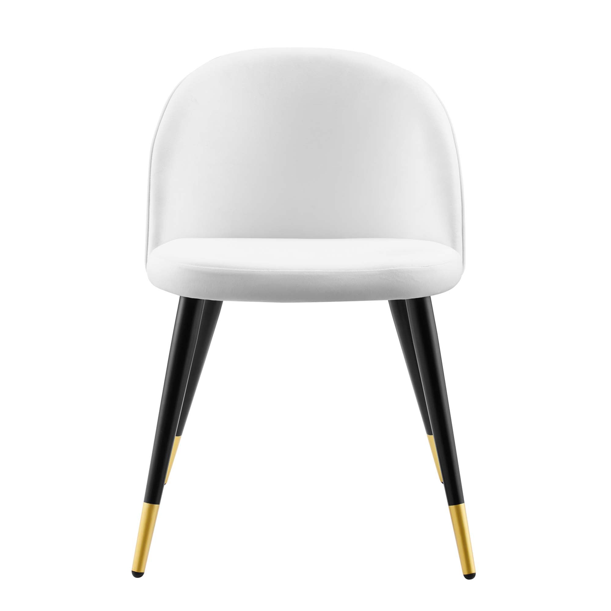 Auravia Dining Chair Set - White Denmark Home