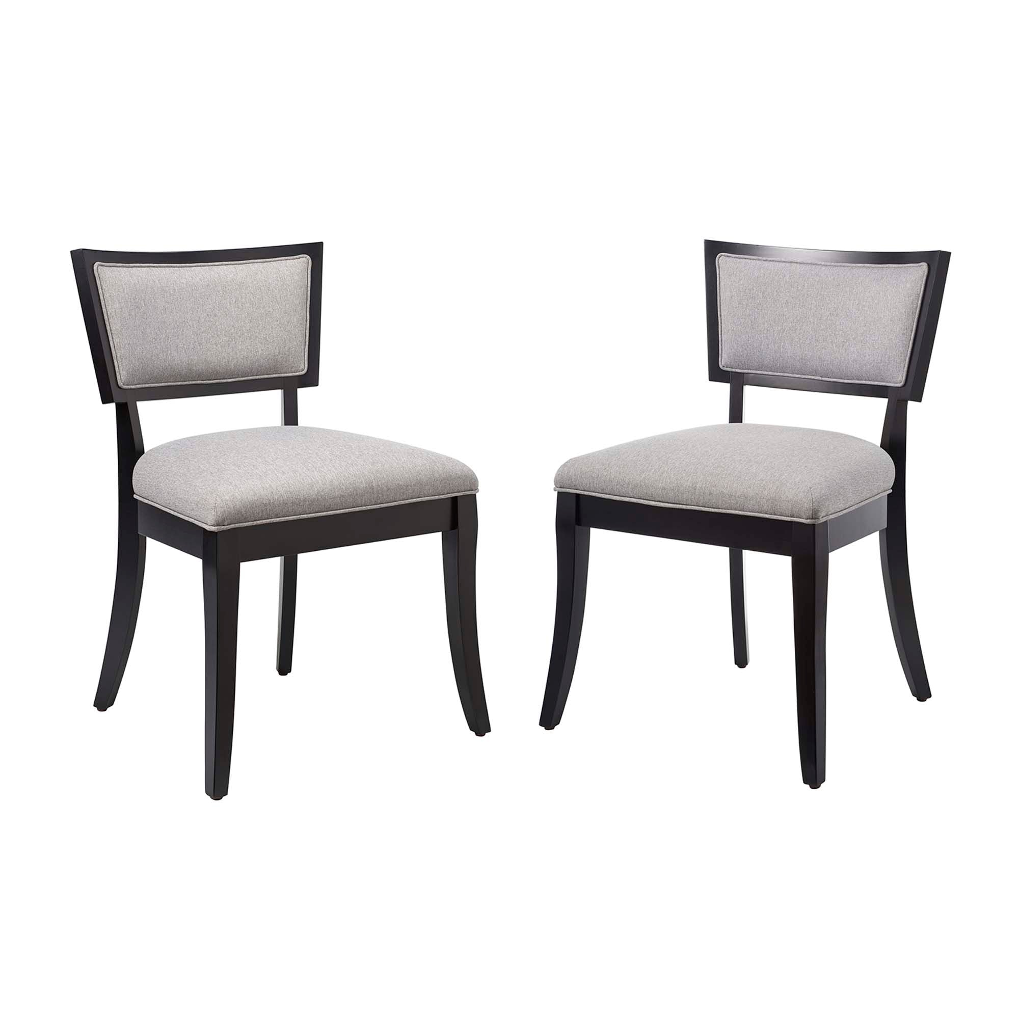 Elvaro Upholstered Dining Chair Set - Beige (Copy) Denmark Home