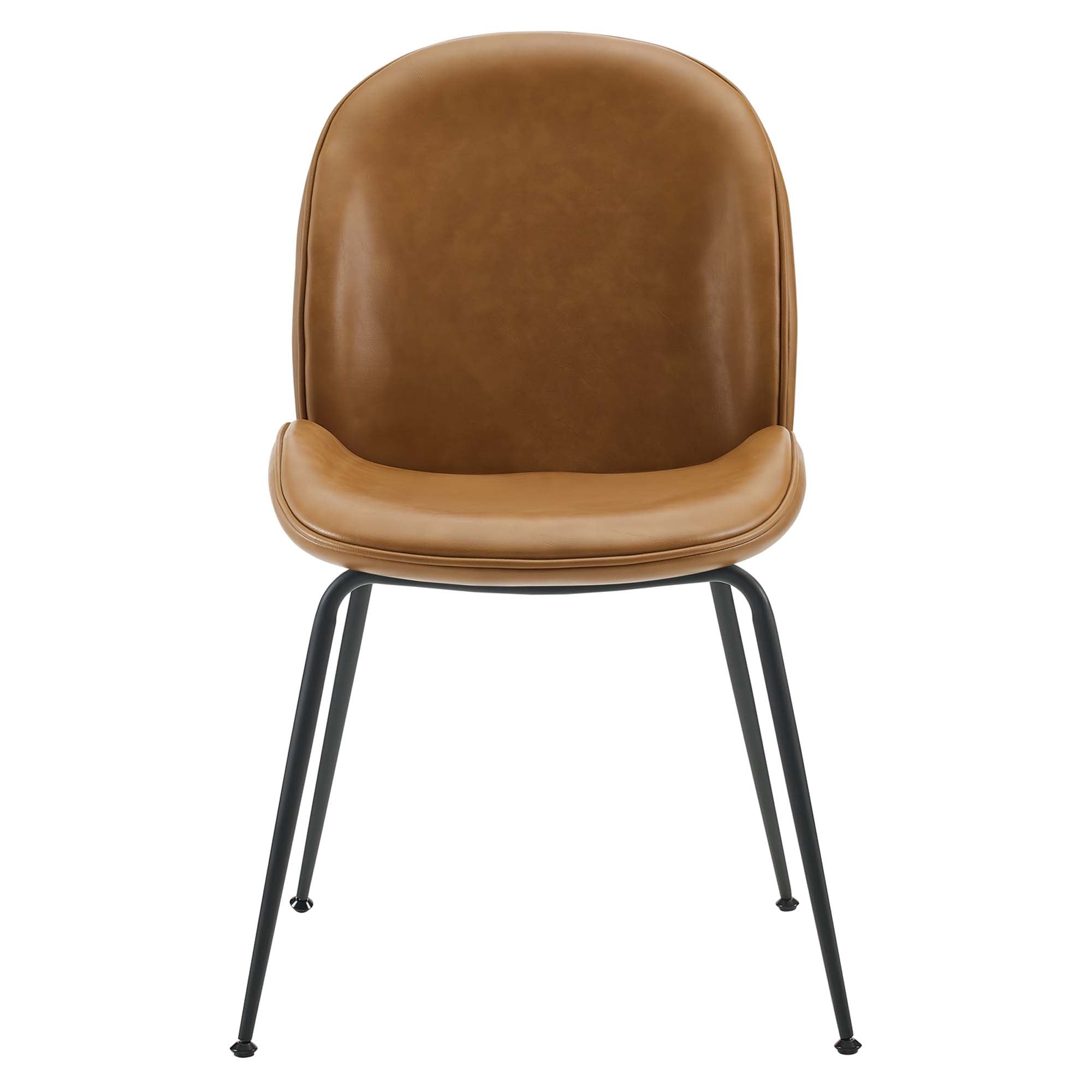 Lucénza Dining Chair - Tan Denmark Home