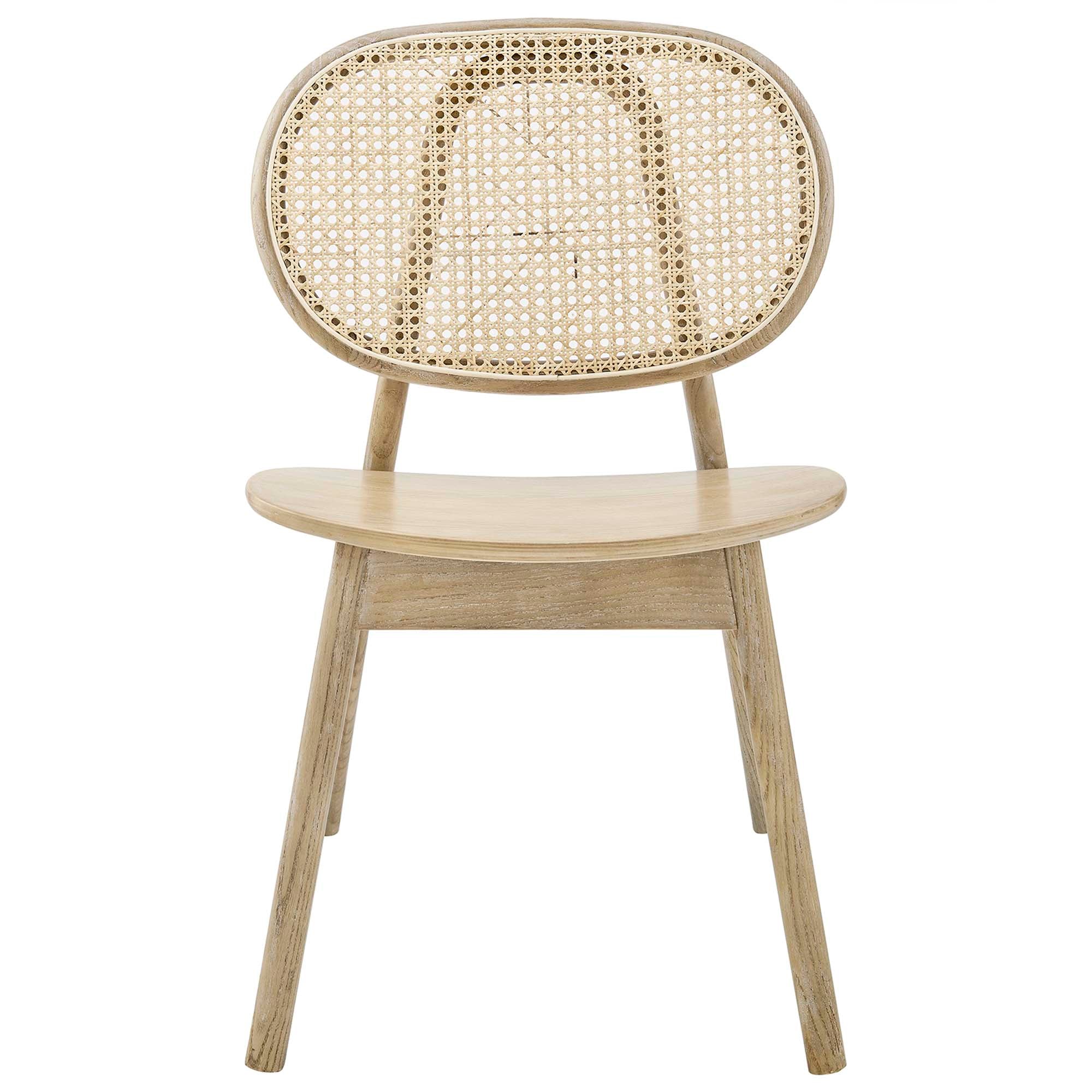Brisen Wood Dining Chair - Gray Denmark Home