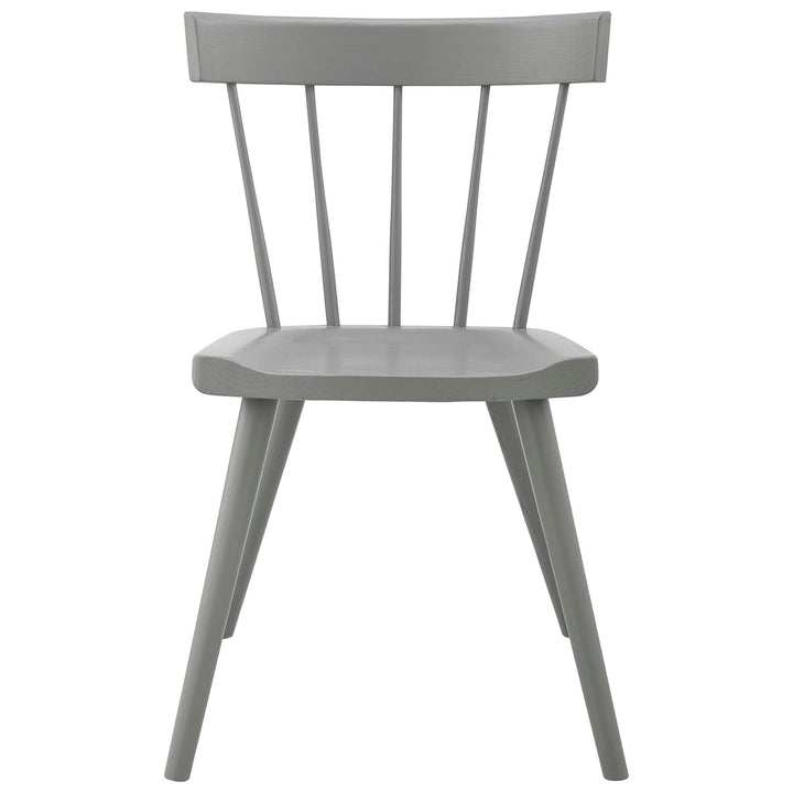 Elmridge Dining Chair - Light Gray Denmark Home