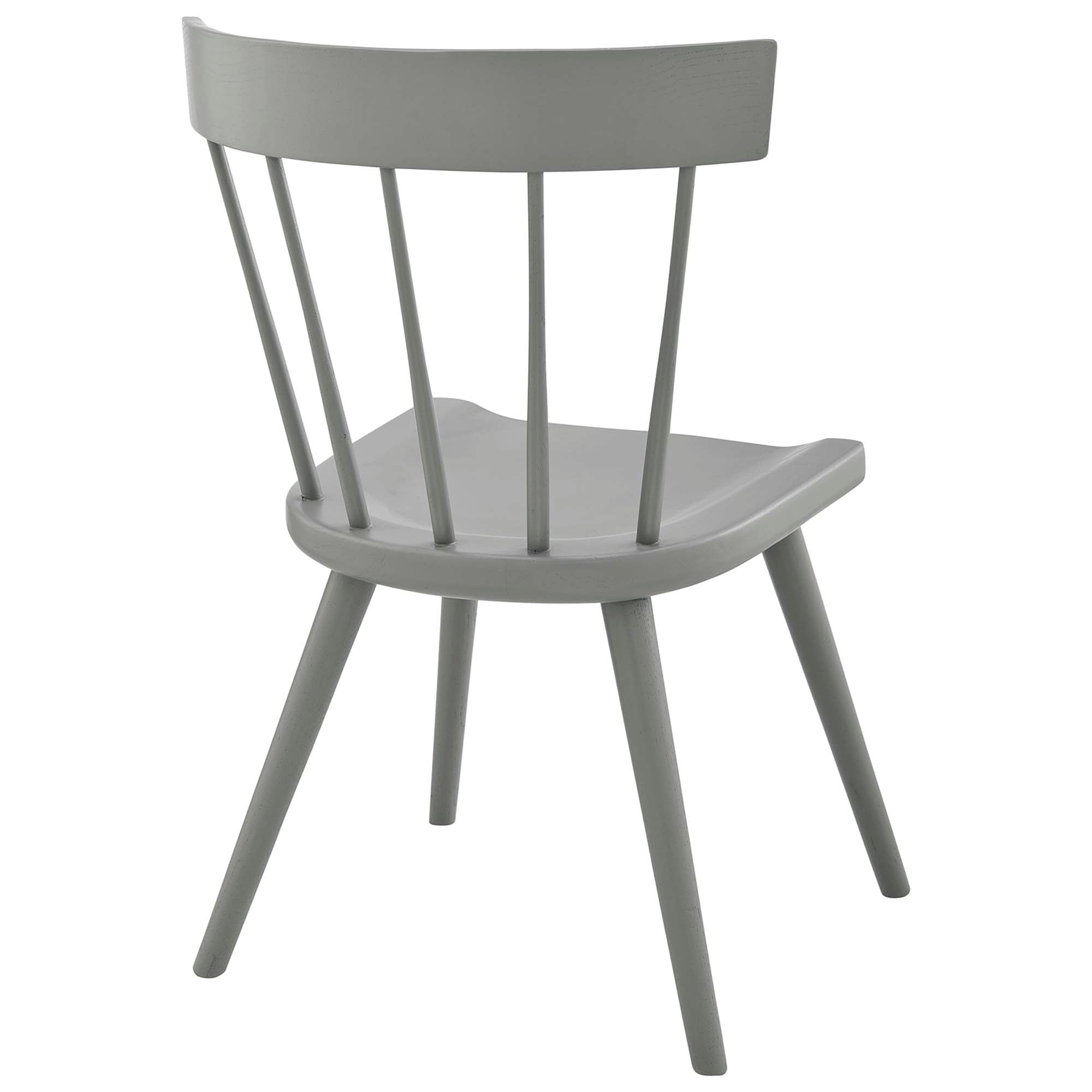 Elmridge Dining Chair - Light Gray Denmark Home