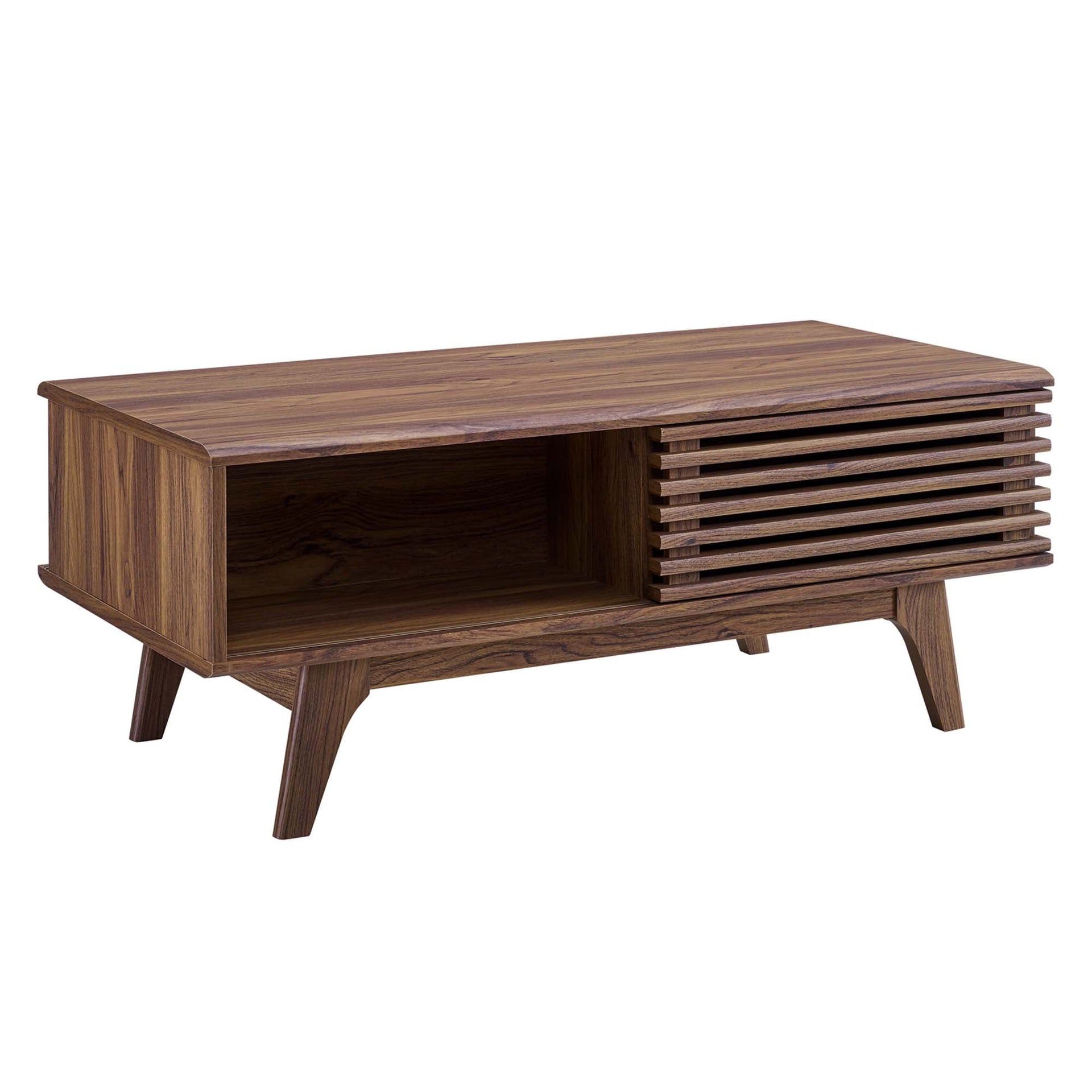 Orvena Coffee Table – Walnut