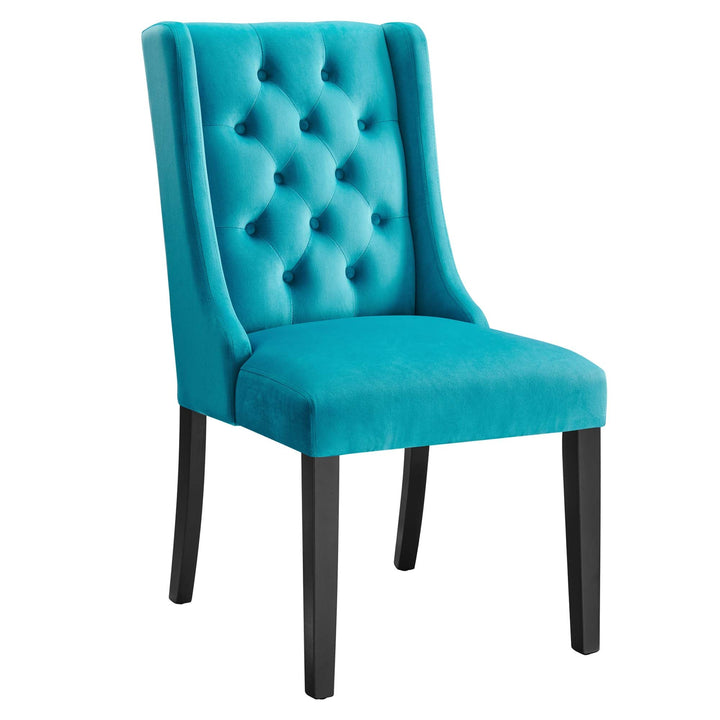 Véritan Dining Chair Set - Blue Denmark Home