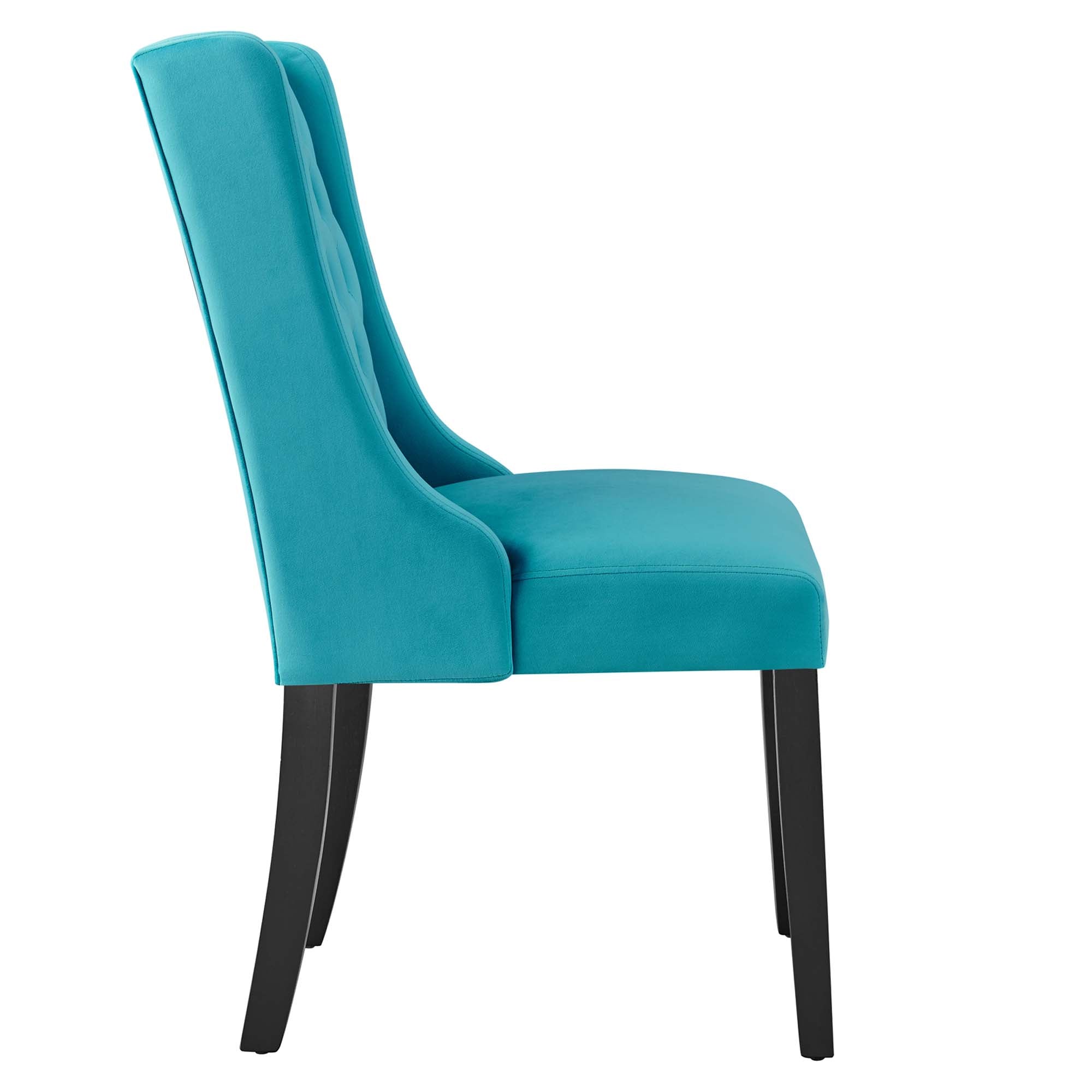 Véritan Dining Chair Set - Blue Denmark Home