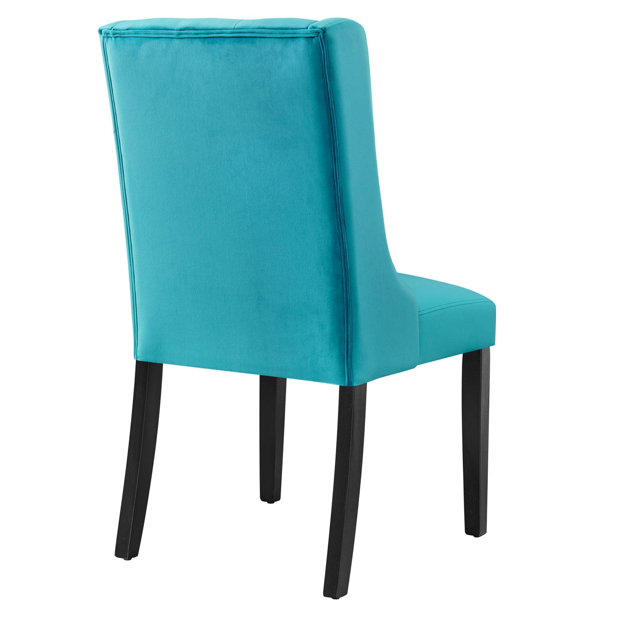 Véritan Dining Chair Set - Blue Denmark Home