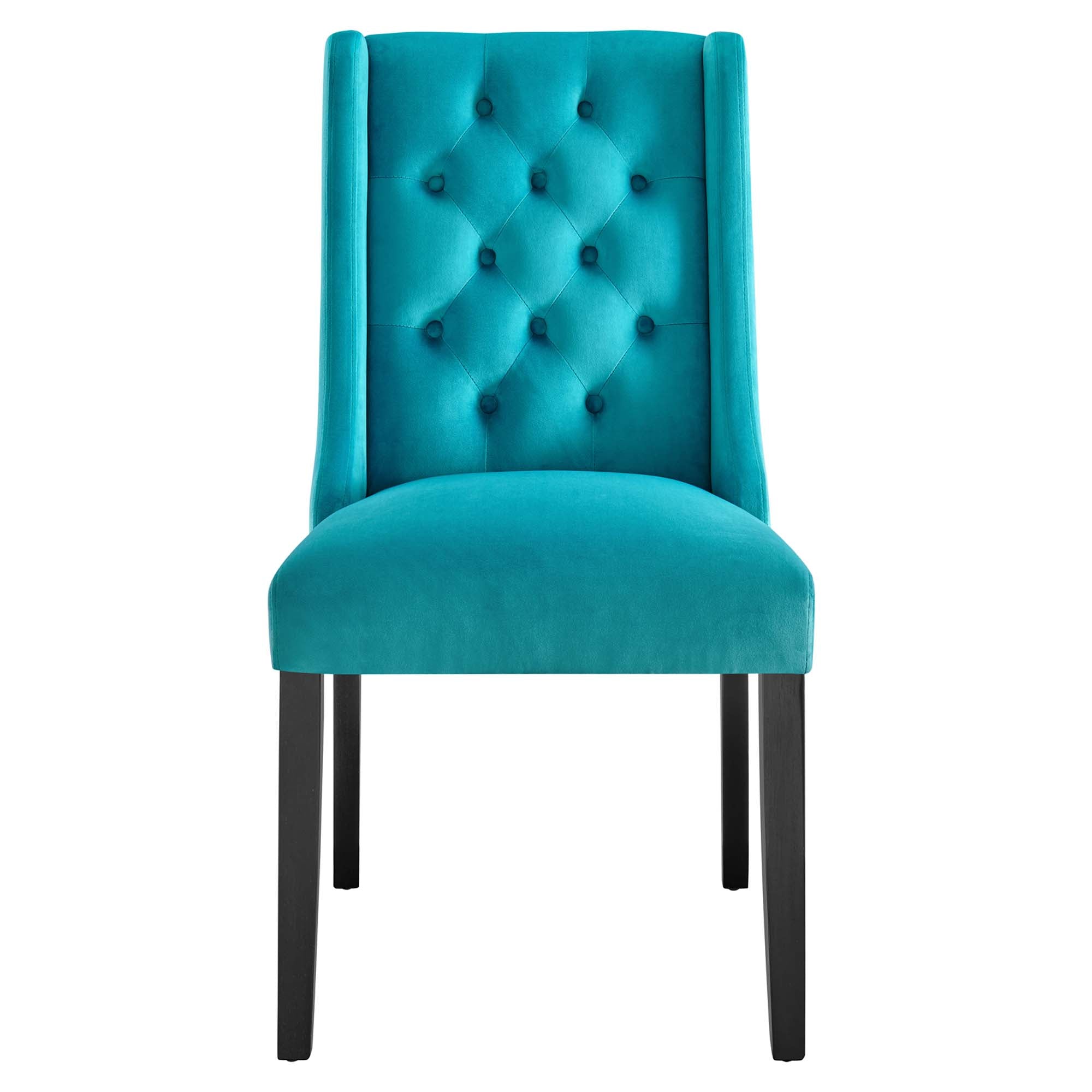 Véritan Dining Chair Set - Blue Denmark Home