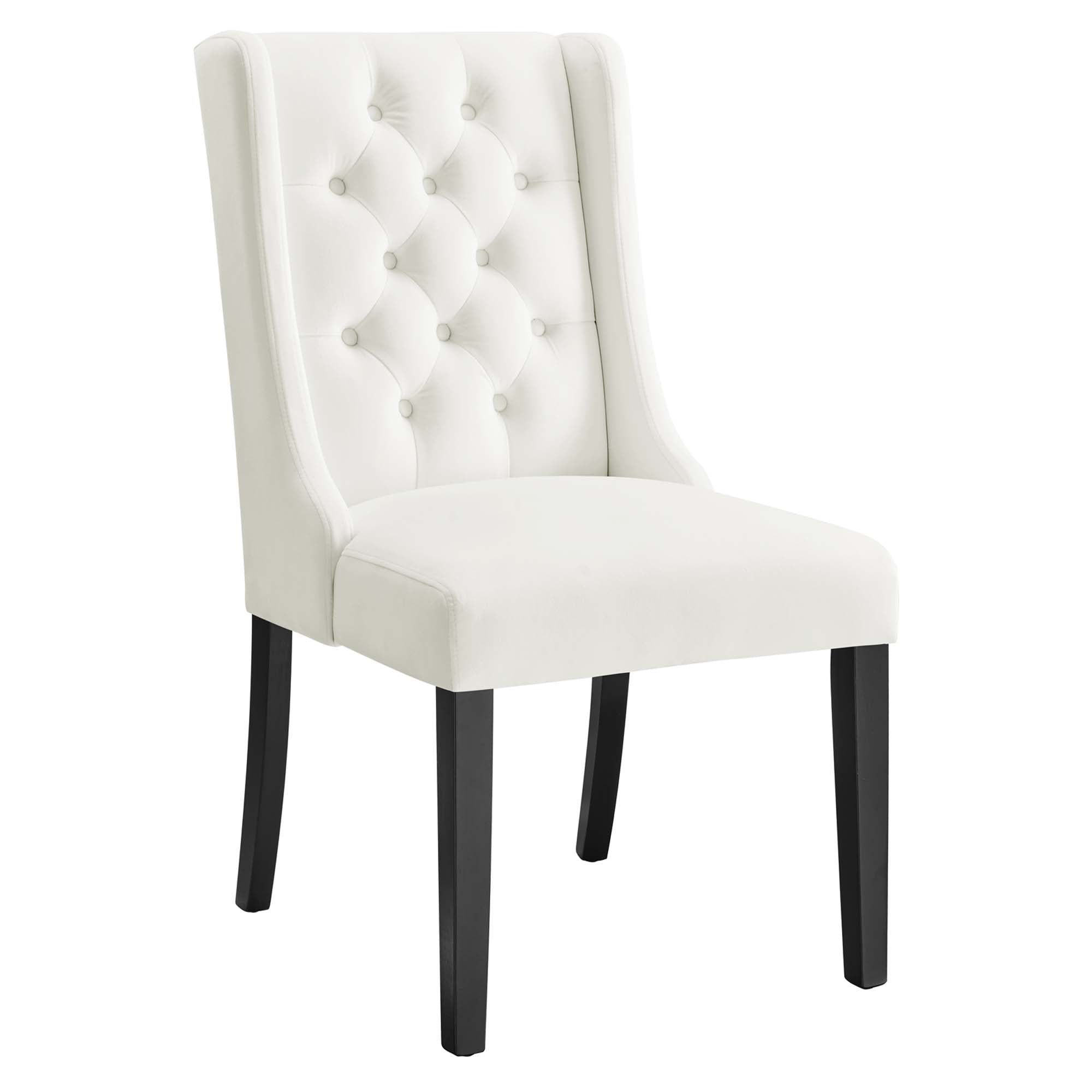 Véritan Dining Chair Set - White Denmark Home