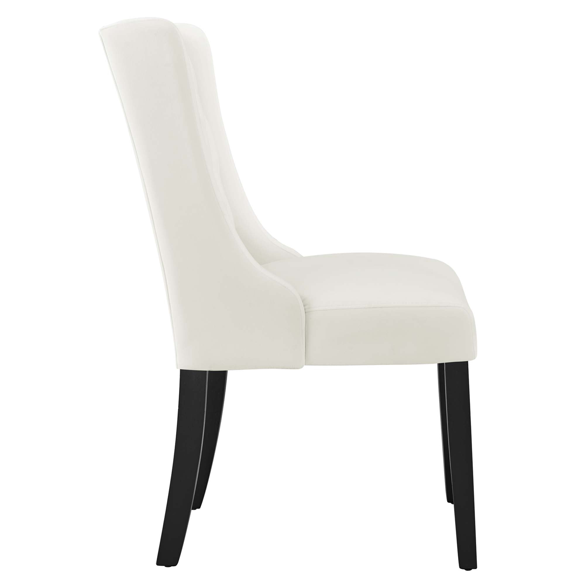 Véritan Dining Chair Set - White Denmark Home