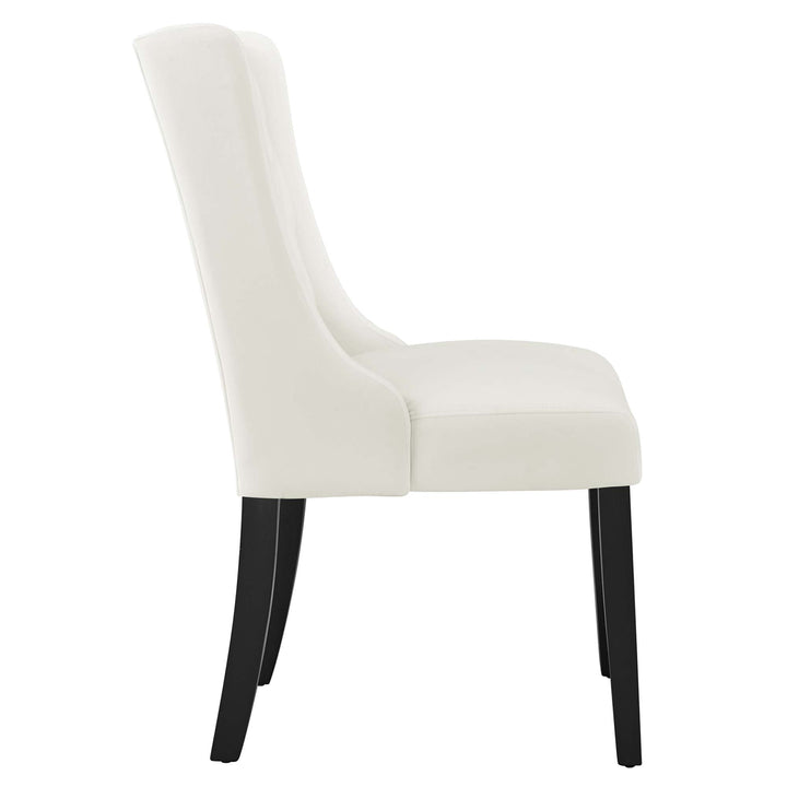 Véritan Dining Chair Set - White Denmark Home