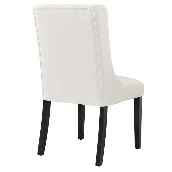 Véritan Dining Chair Set - White Denmark Home